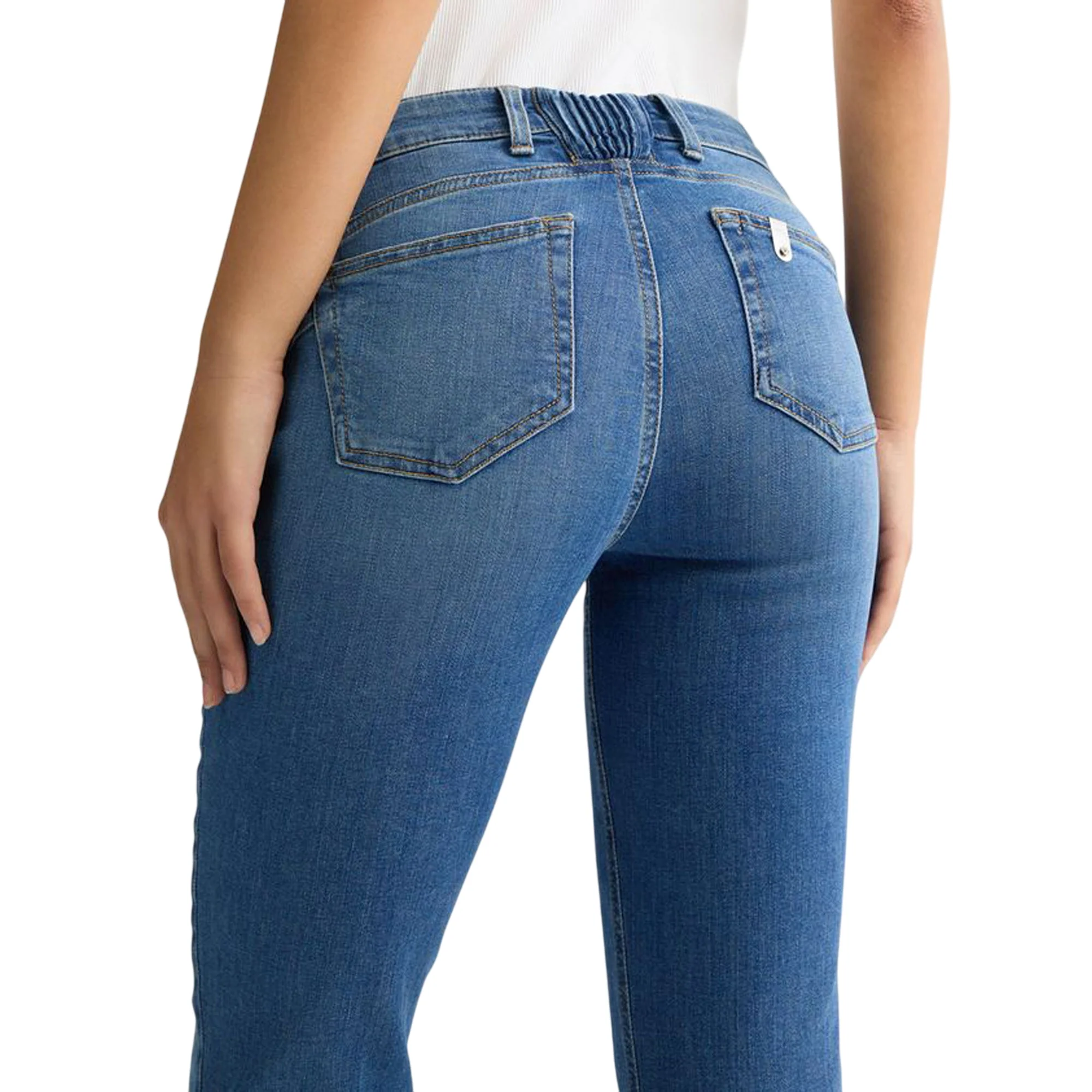 Jeans Donna Gamba Flare - Image 5