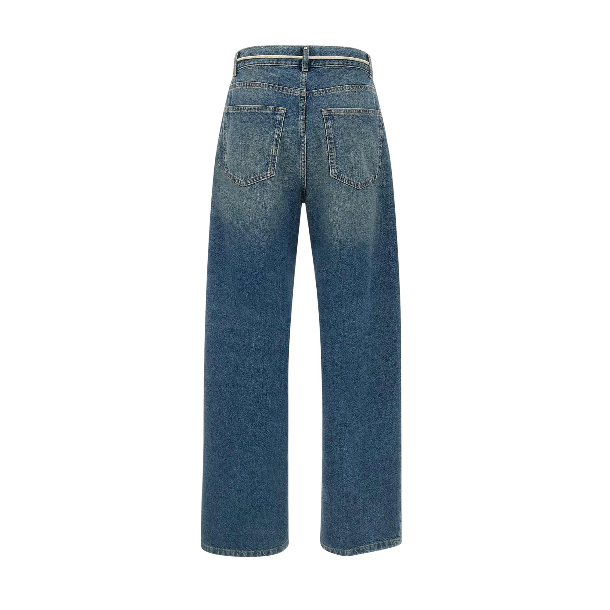 Jeans Donna Straight Cintin - Image 2