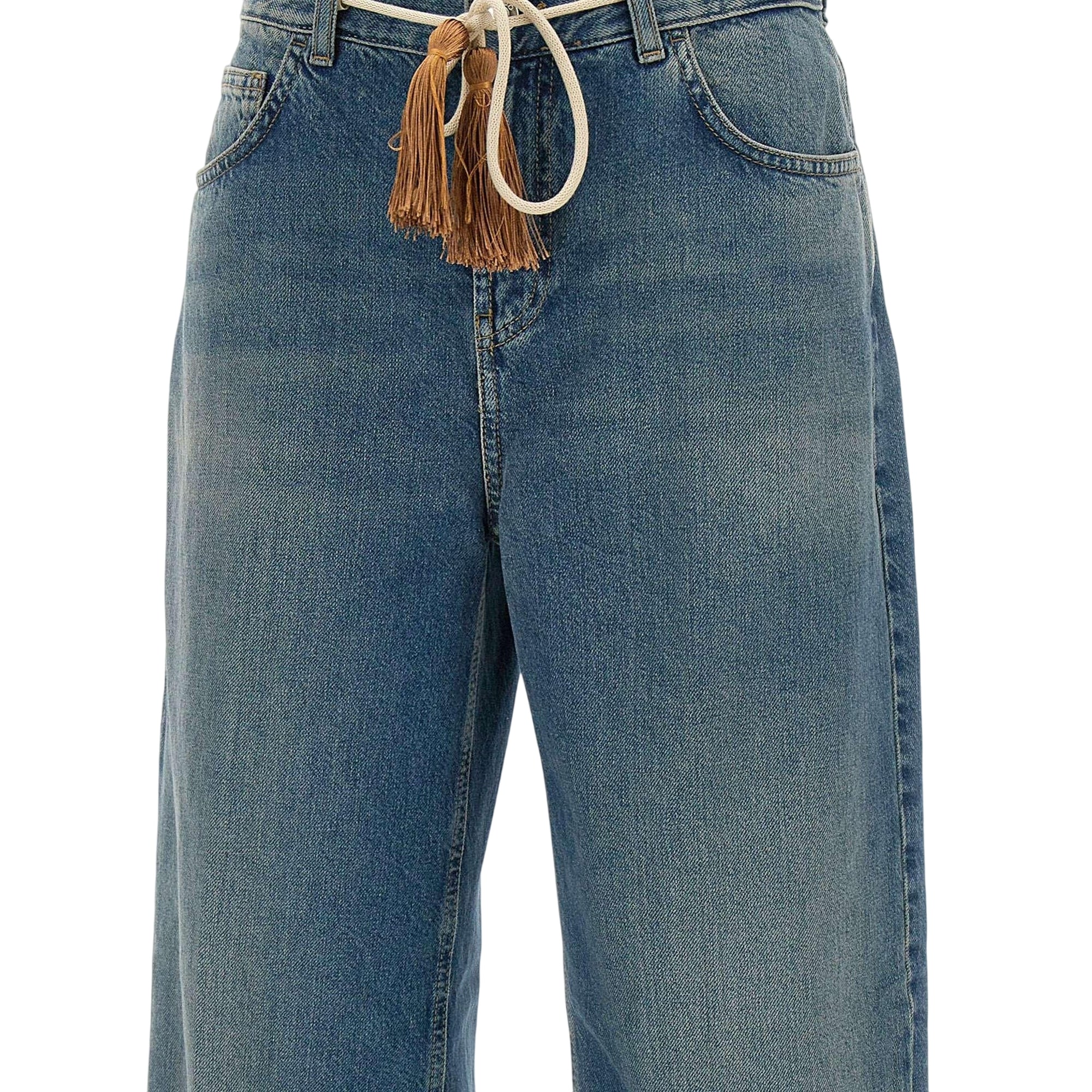 Jeans Donna Straight Cintin - Image 3