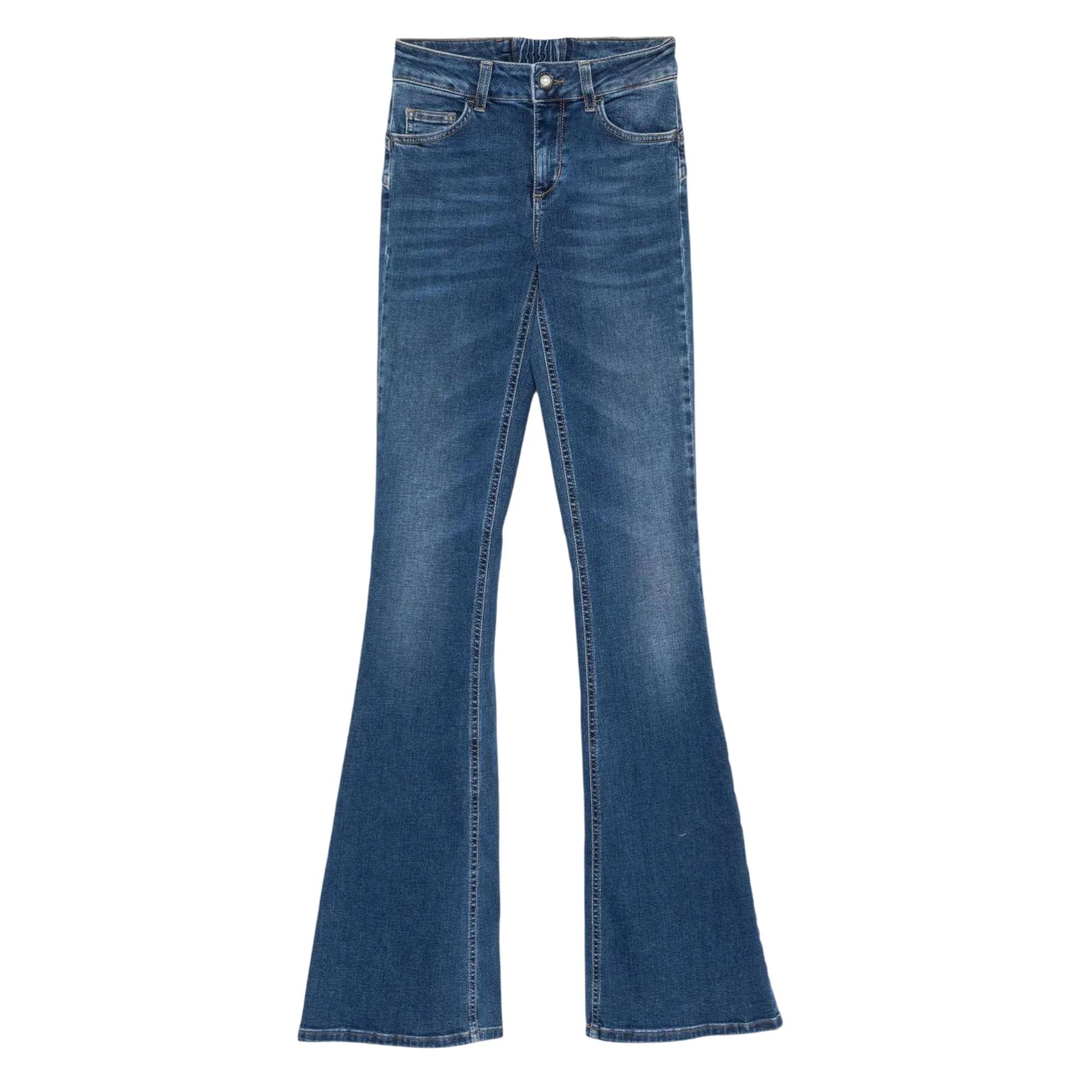 Jeans blu svasati