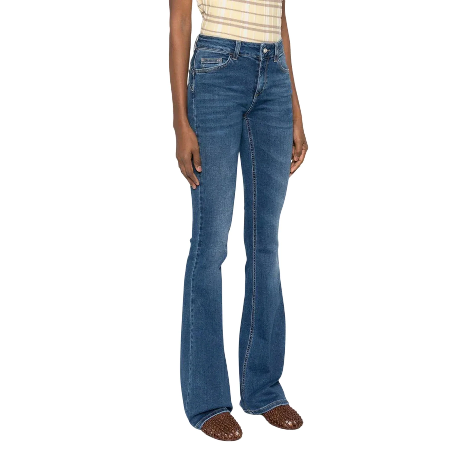 Jeans blu svasati - Image 2