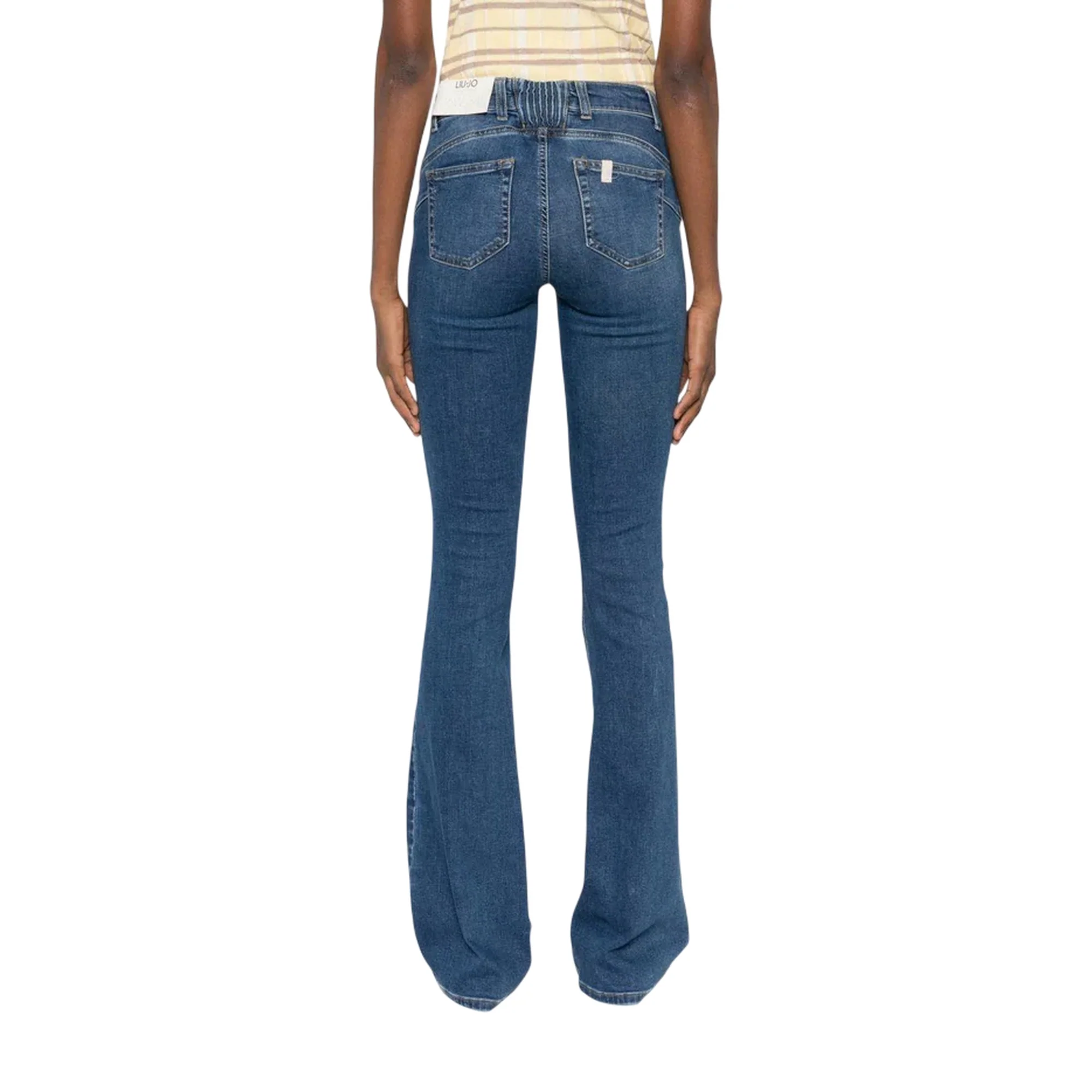 Jeans blu svasati - Image 3