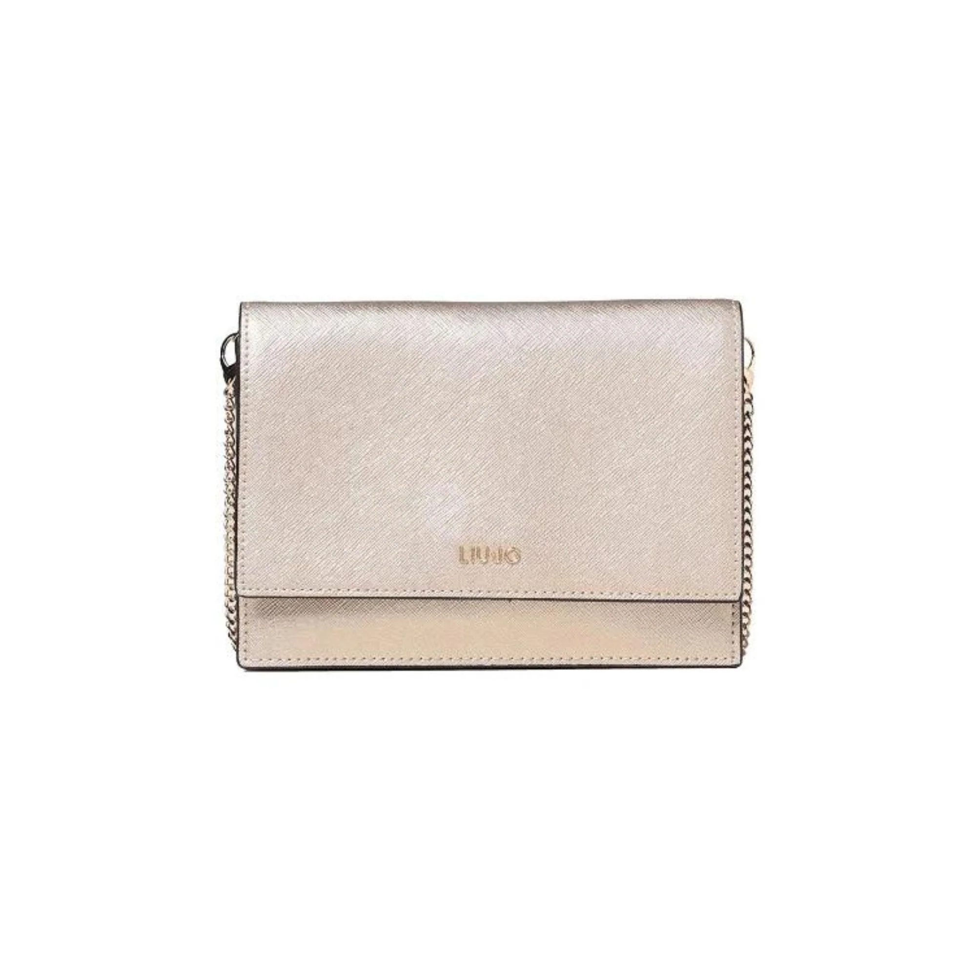 Borsa Donna a tracolla con finitura saffiano - Image 10
