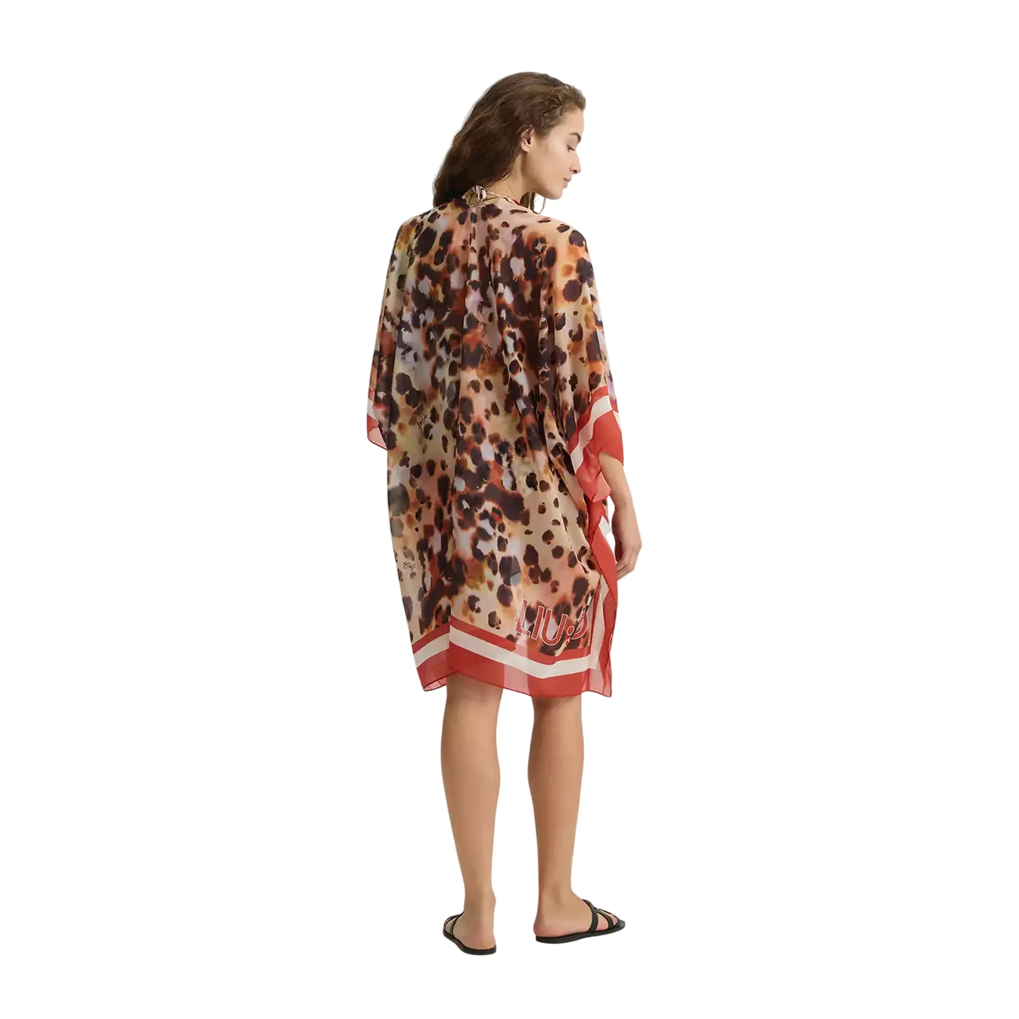 Copricostume Donna con stampa animalier - Image 4