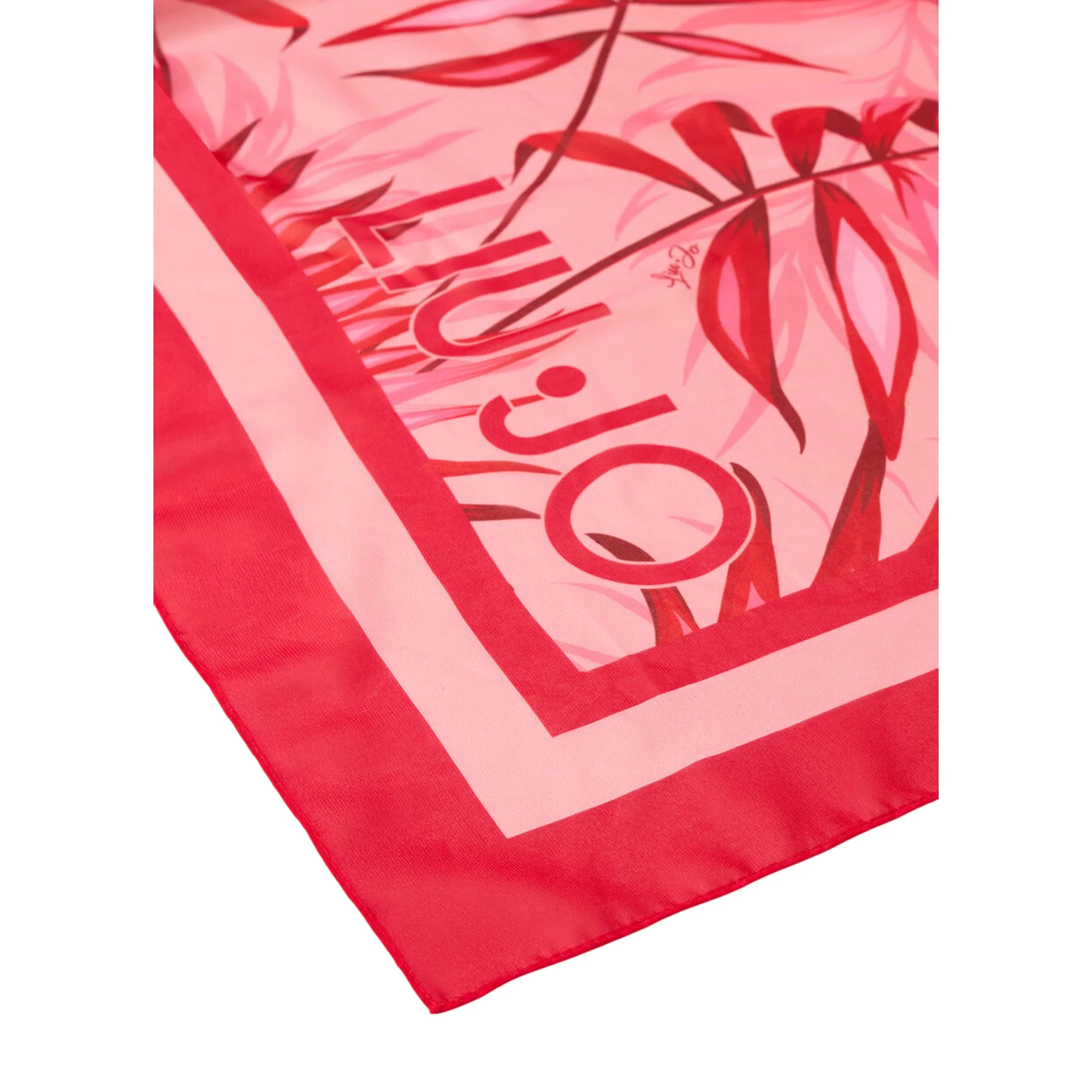 Pareo mare da donna con stampa palme - Image 3