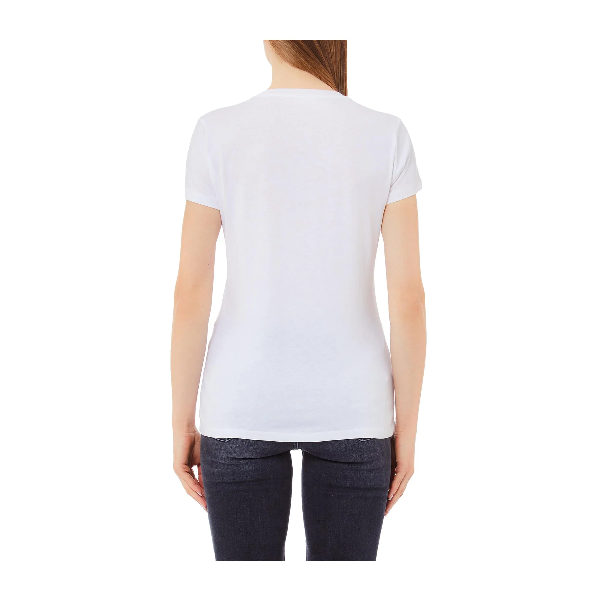 T-shirt Donna slim fit con stampa - Image 2