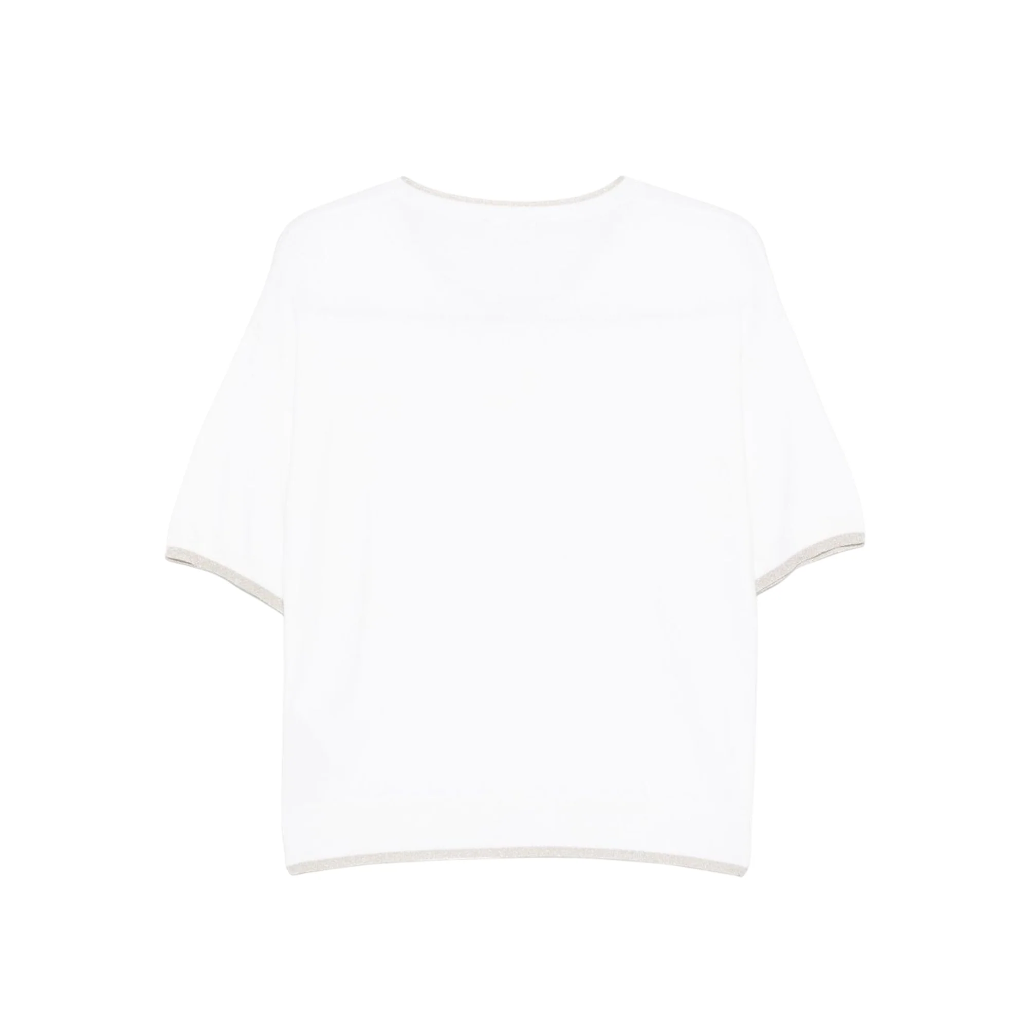 Maglia Donna con maniche a 3/4 Bianco - Image 3