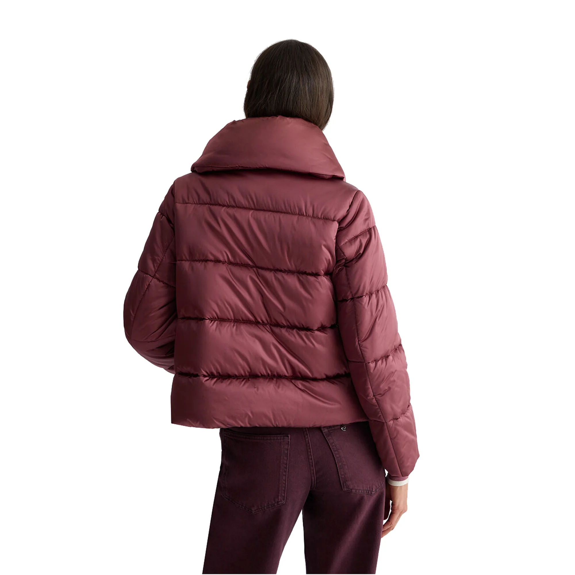 Giacca Donna imbottita trapuntata - Image 3
