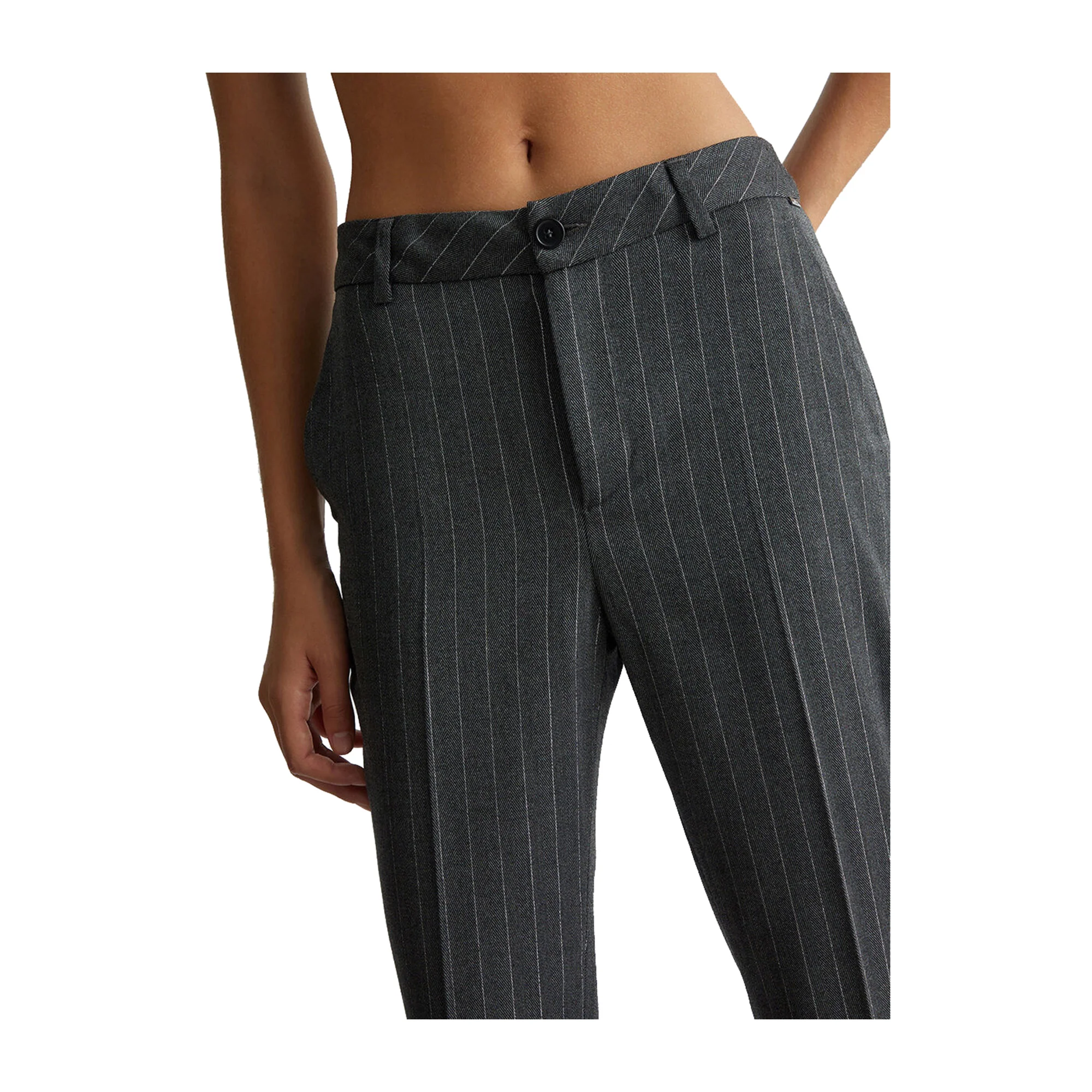 Pantaloni Donna Chino Gessati - Image 4