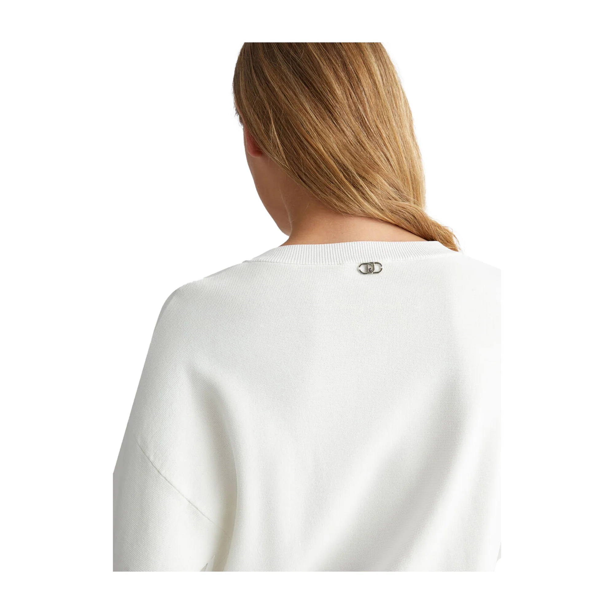 Maglia Donna con cinturino Bianco - Image 6