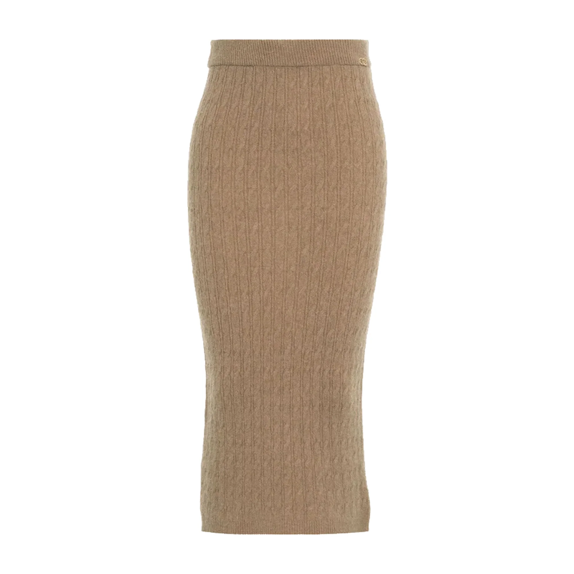 Gonna Maglia Donna modello longuette