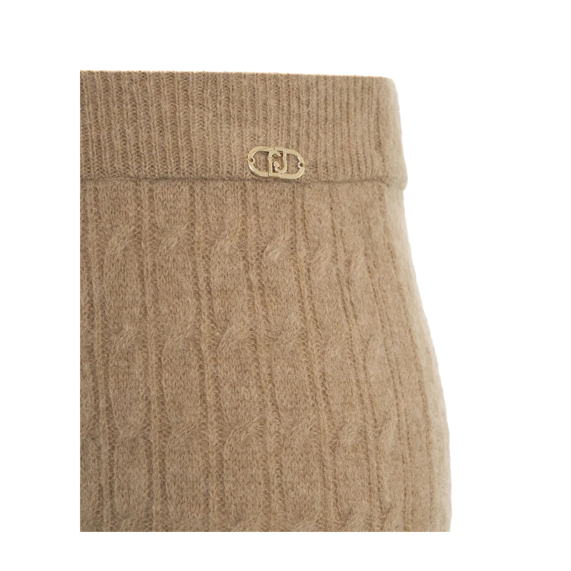 Gonna Maglia Donna modello longuette - Image 5