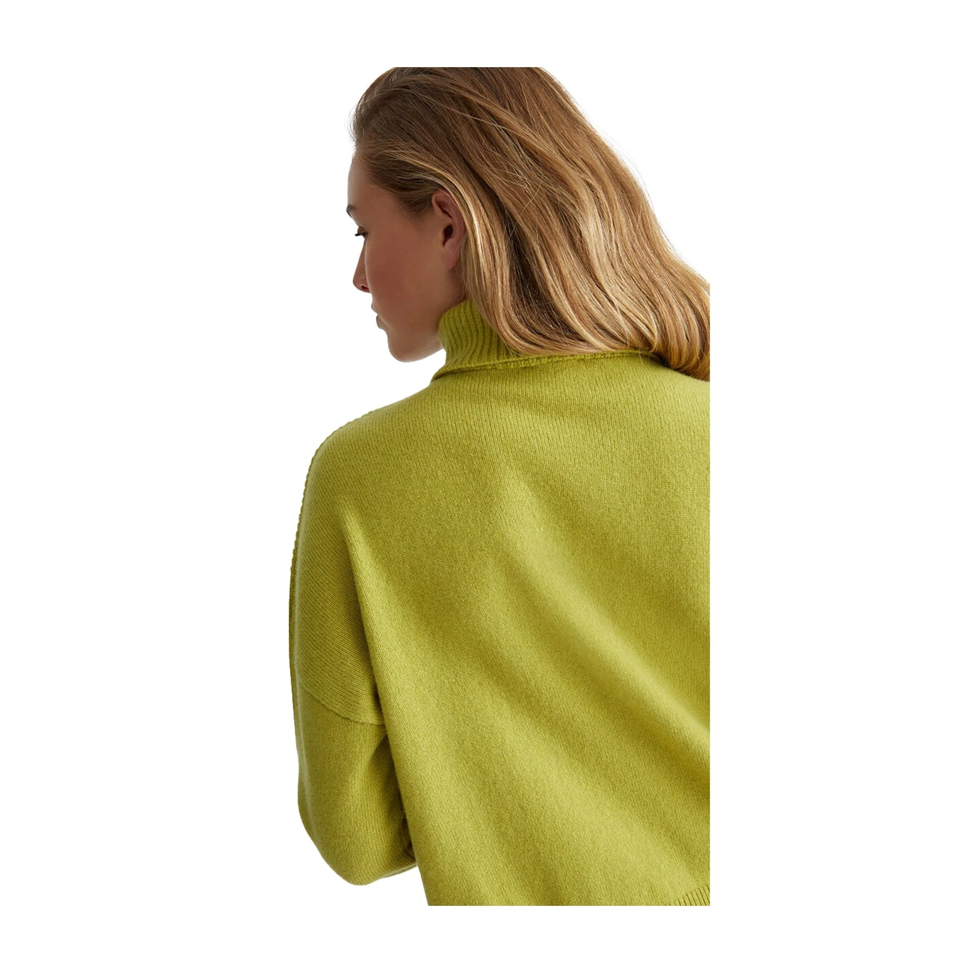 Maglia Donna in Lana con zip - Image 12