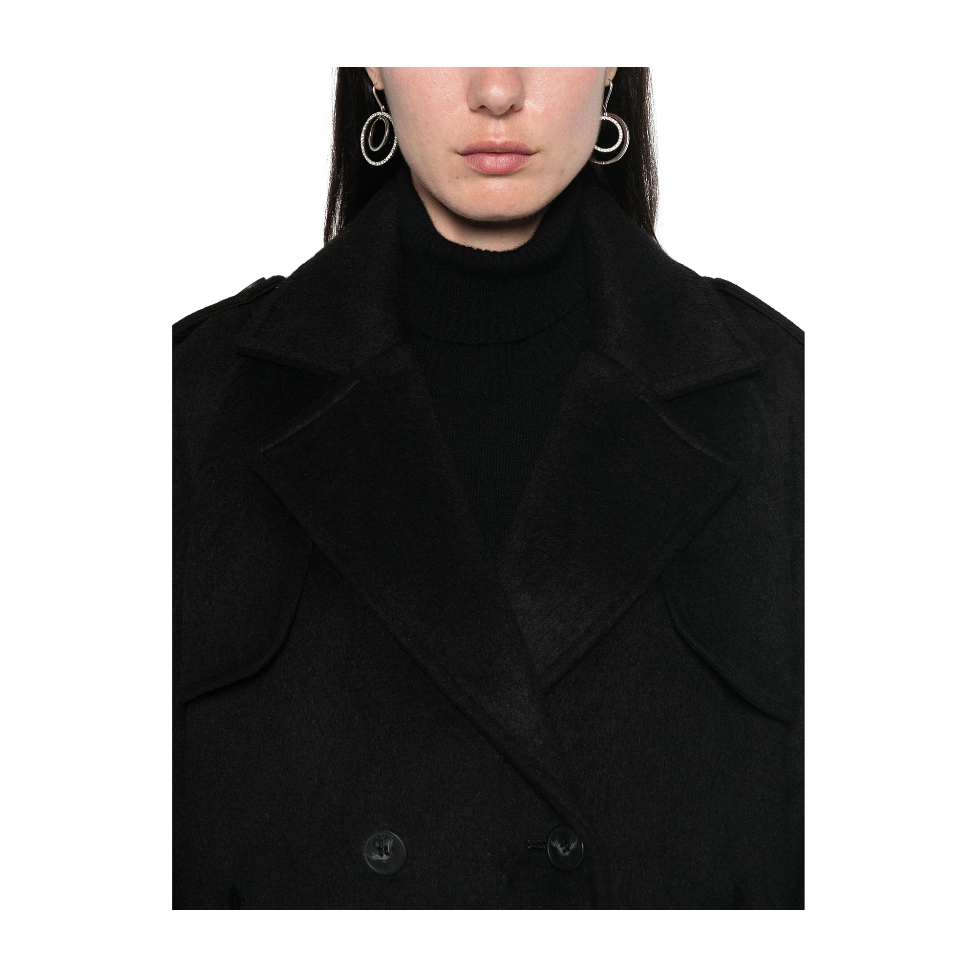 Trench Donna dal taglio corto - Image 2
