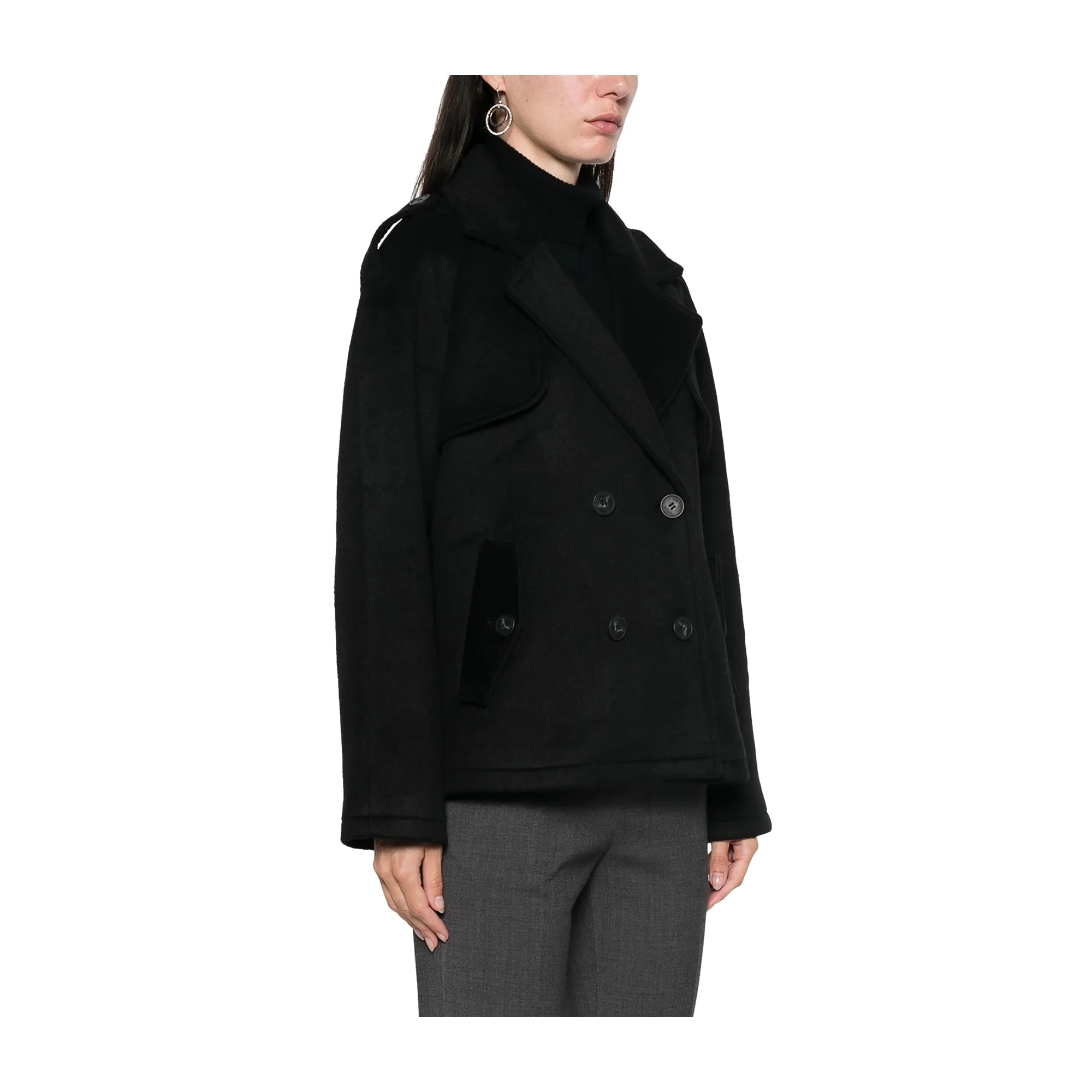 Trench Donna dal taglio corto - Image 3