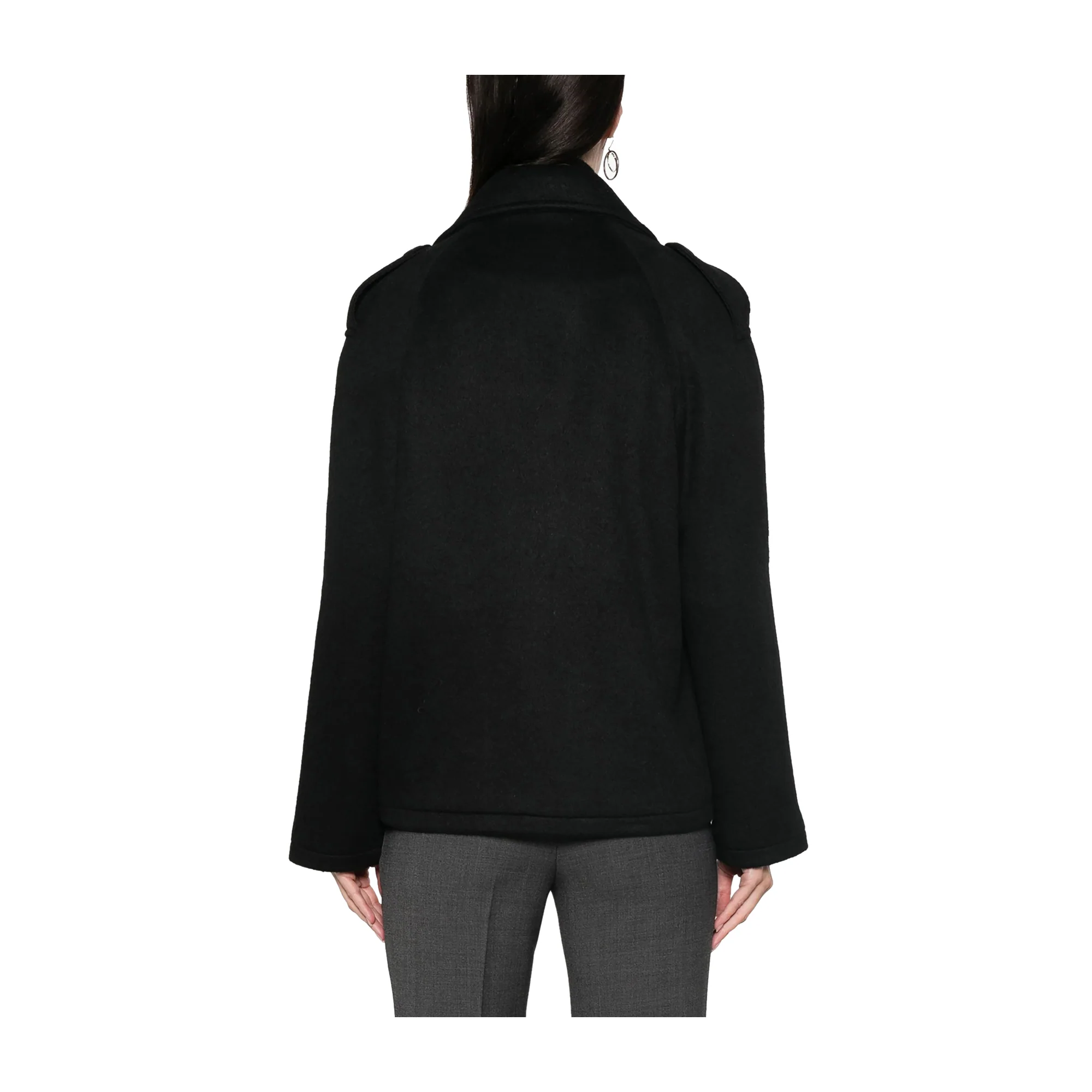 Trench Donna dal taglio corto - Image 4