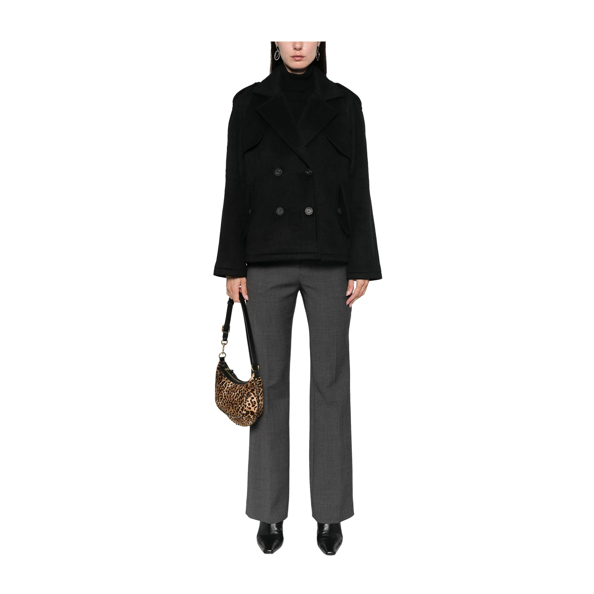 Trench Donna dal taglio corto - Image 5