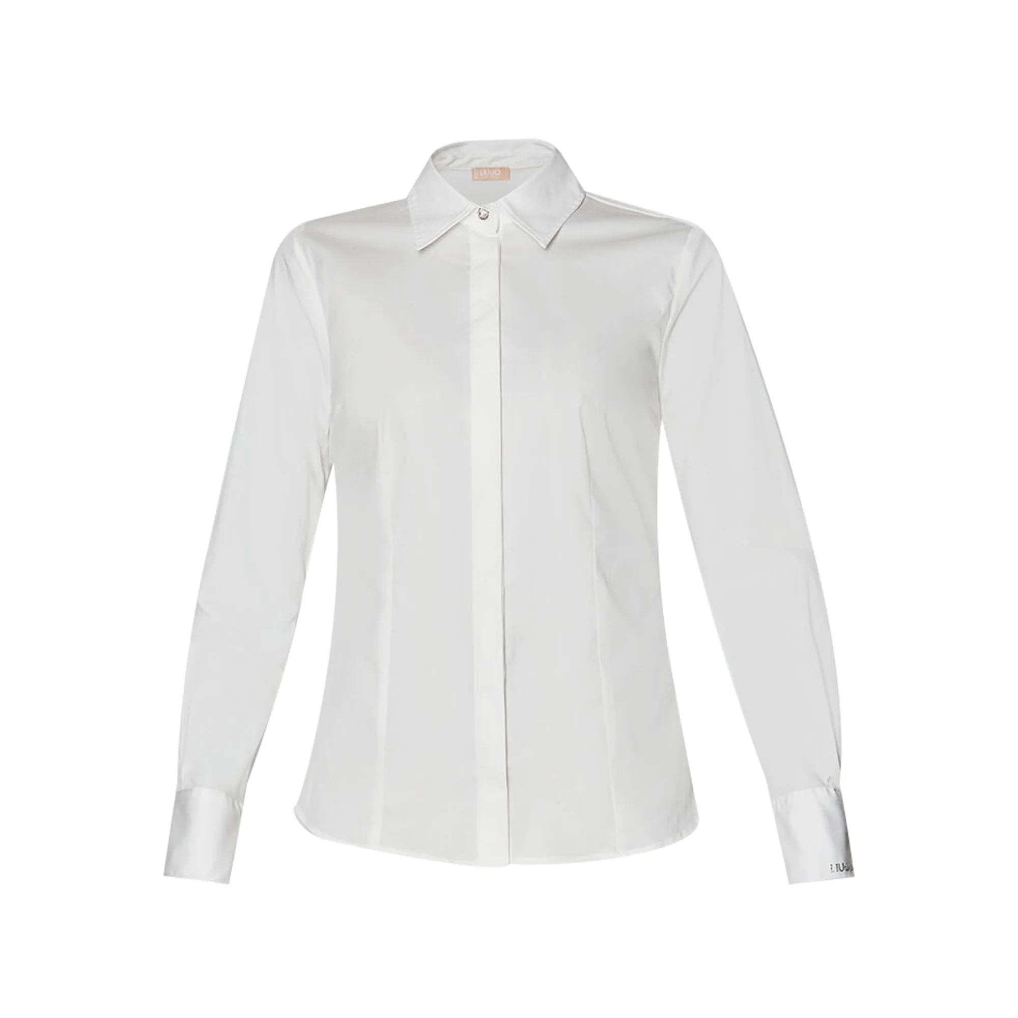 Camicia Donna in popeline basic