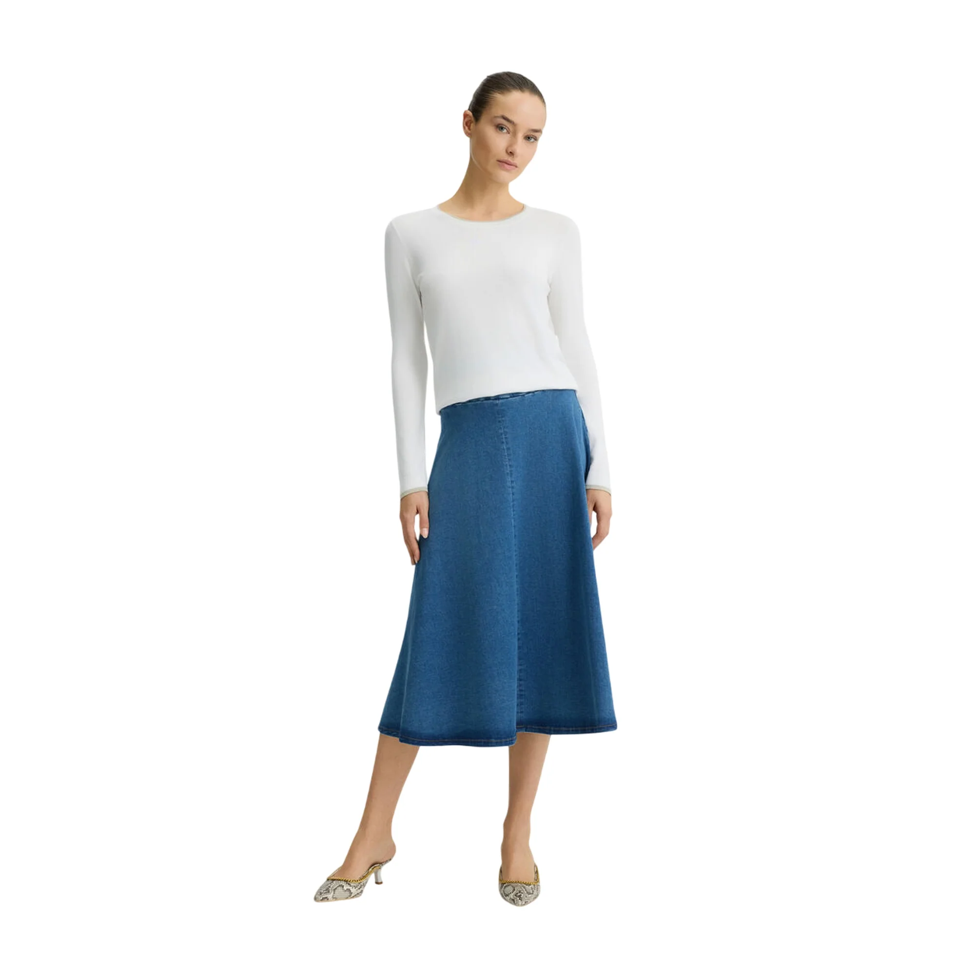 Maglia Bianca da donna Liu Jo Better