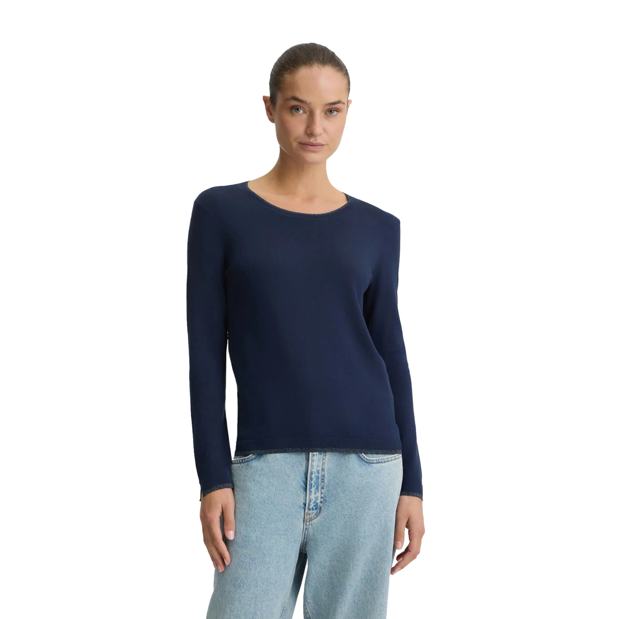 Maglia Blu Liu Jo Better - Image 2