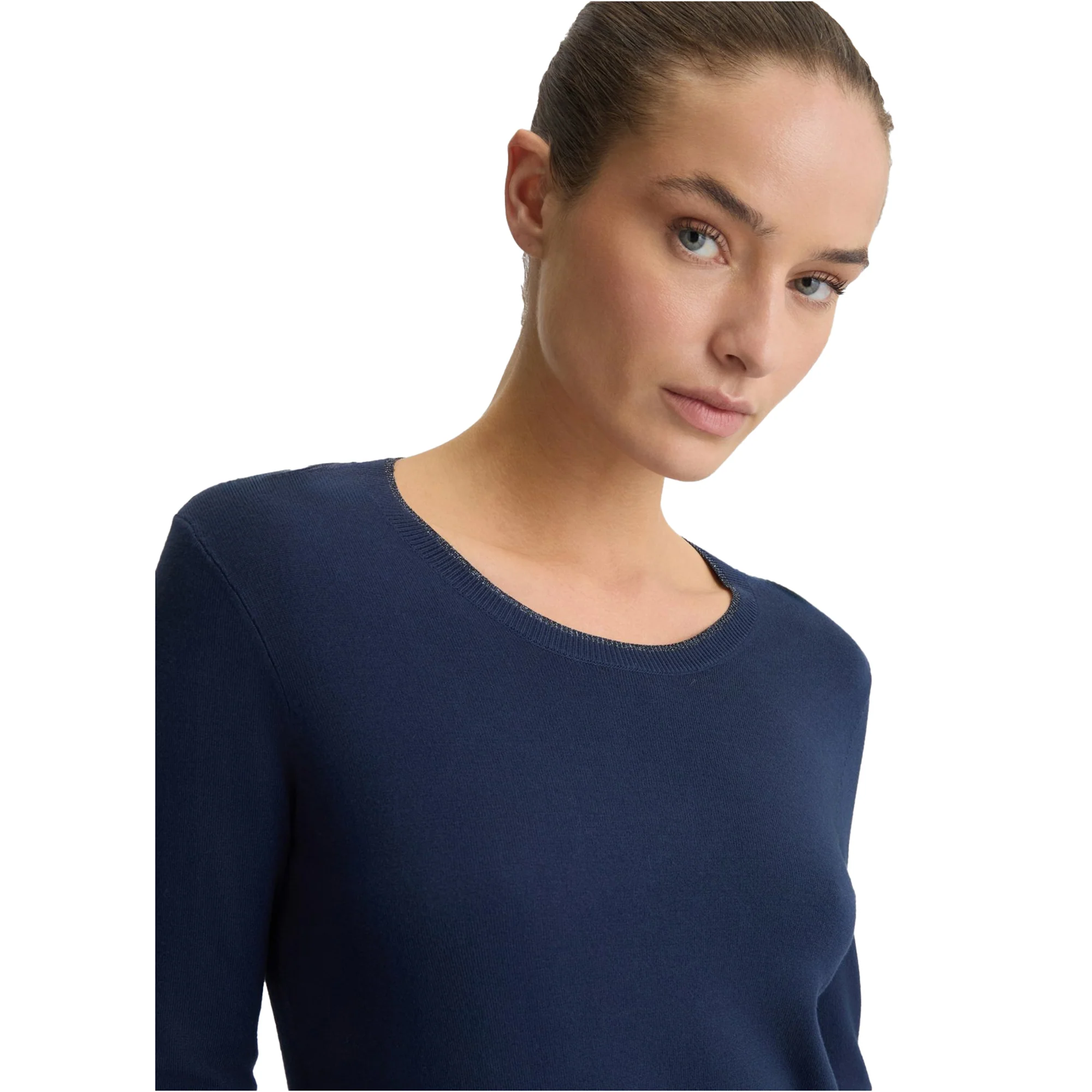 Maglia Blu Liu Jo Better - Image 4